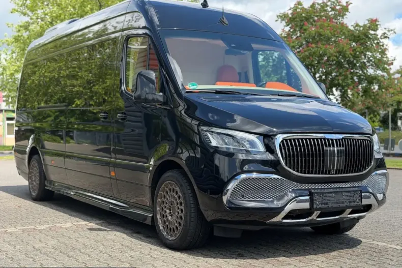 Mercedes-Benz Sprinter din 2021 cu 62.000 km - oferta MER242457 - foto 3