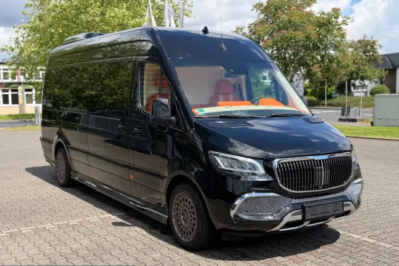Mercedes-Benz Sprinter din 2021 cu 62.000 km - oferta MER242457 - foto 8