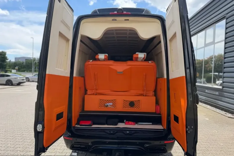 Mercedes-Benz Sprinter din 2021 cu 62.000 km - oferta MER242457 - foto 14