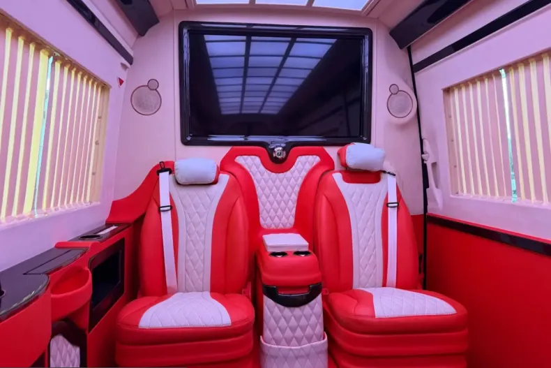 Mercedes-Benz Sprinter din 2021 cu 62.000 km - oferta MER242457 - foto 35