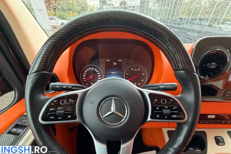 Mercedes-Benz Sprinter din 2021 cu 62.000 km - oferta MER242457 - foto 44