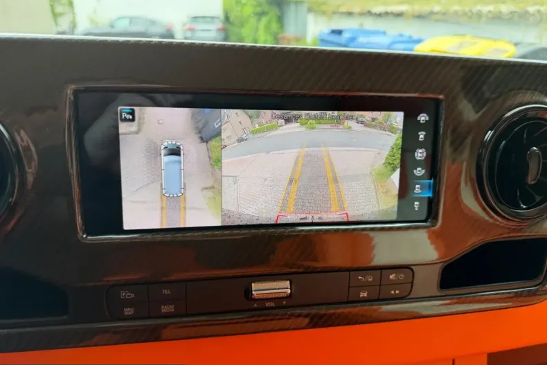 Mercedes-Benz Sprinter din 2021 cu 62.000 km - oferta MER242457 - foto 47