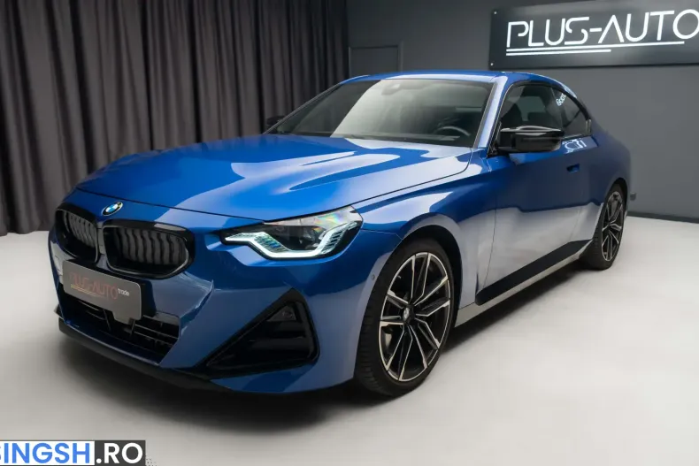 BMW M240i (Seria 2) din 2023 cu 21.713 km - oferta BMW242458 - foto 1