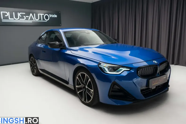 BMW M240i (Seria 2) din 2023 cu 21.713 km - oferta BMW242458 - foto 2