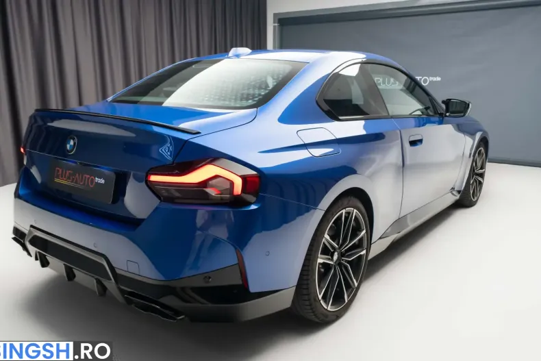 BMW M240i (Seria 2) din 2023 cu 21.713 km - oferta BMW242458 - foto 4