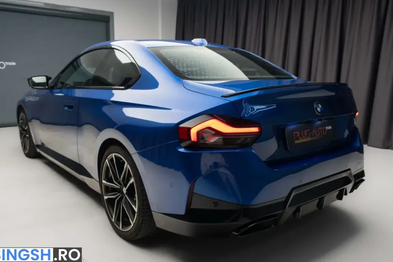 BMW M240i (Seria 2) din 2023 cu 21.713 km - oferta BMW242458 - foto 5