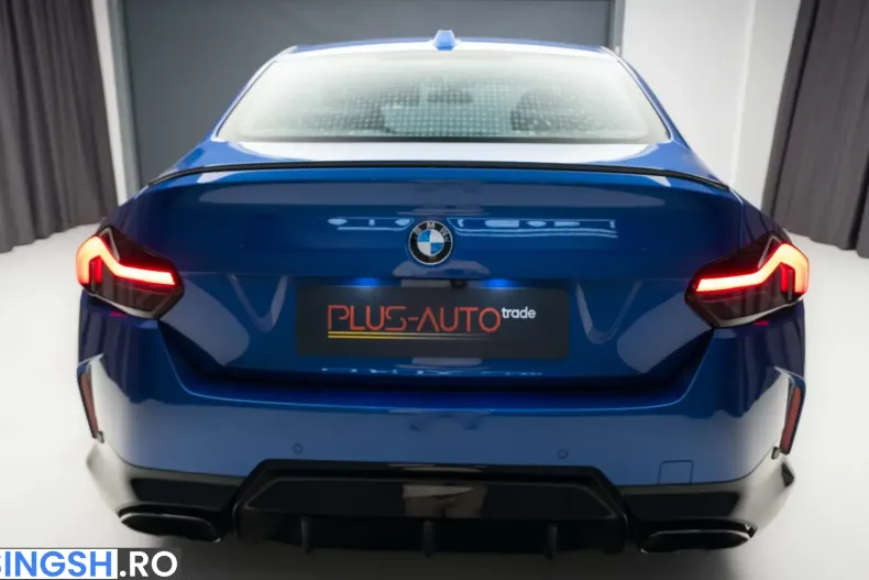 BMW M240i (Seria 2) din 2023 cu 21.713 km - oferta BMW242458 - foto 6