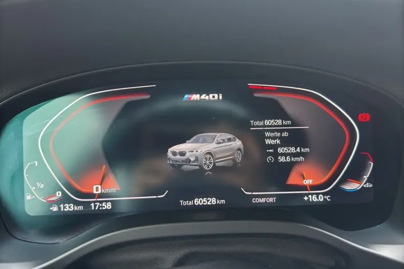 BMW X4 (Seria X) din 2023 cu 59.999 km - oferta BMW242459 - foto 15