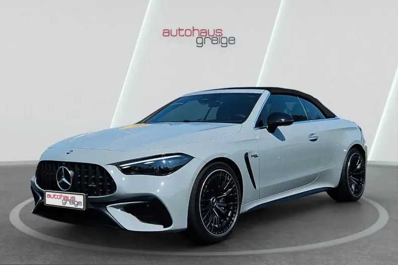 Mercedes-Benz CLE 53 AMG (Clasa CLE) din 2025 cu 9.900 km - oferta MER242460 - foto 2