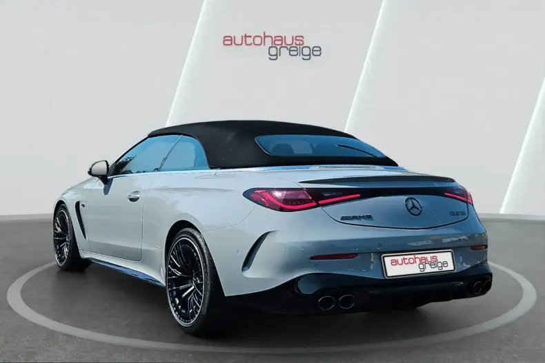Mercedes-Benz CLE 53 AMG (Clasa CLE) din 2025 cu 9.900 km - oferta MER242460 - foto 4