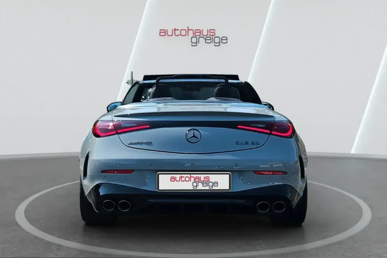 Mercedes-Benz CLE 53 AMG (Clasa CLE) din 2025 cu 9.900 km - oferta MER242460 - foto 5