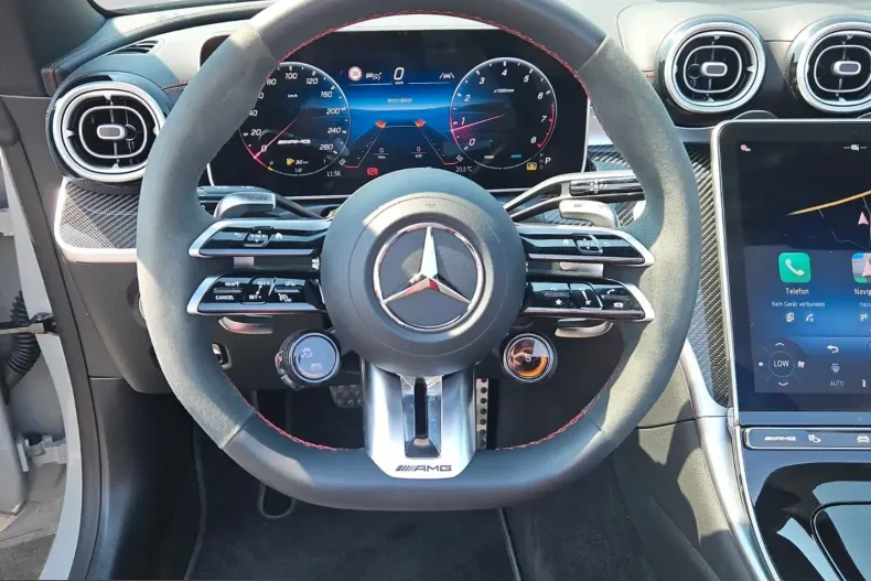 Mercedes-Benz CLE 53 AMG (Clasa CLE) din 2025 cu 9.900 km - oferta MER242460 - foto 10