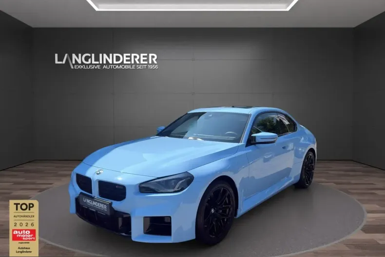 BMW M2 (Seria 2) din 2025 cu 14.573 km - oferta BMW242461 - foto 1
