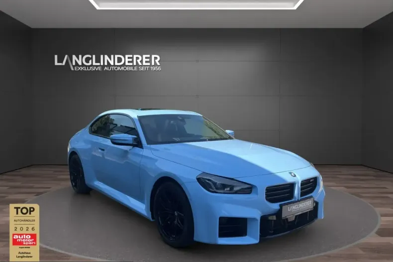 BMW M2 (Seria 2) din 2025 cu 14.573 km - oferta BMW242461 - foto 4