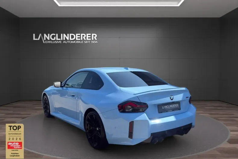 BMW M2 (Seria 2) din 2025 cu 14.573 km - oferta BMW242461 - foto 5