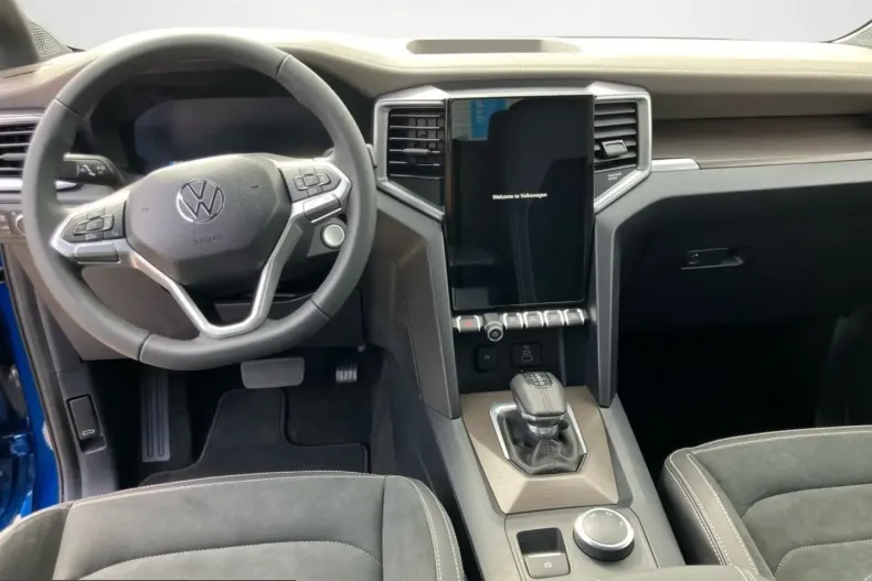 Volkswagen Amarok din 2025 cu 12.950 km - oferta VOL242462 - foto 7