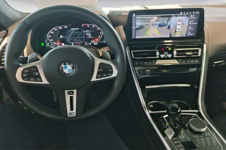BMW M850 (Seria 8) din 2025 cu 25.057 km - oferta BMW242464 - foto 10