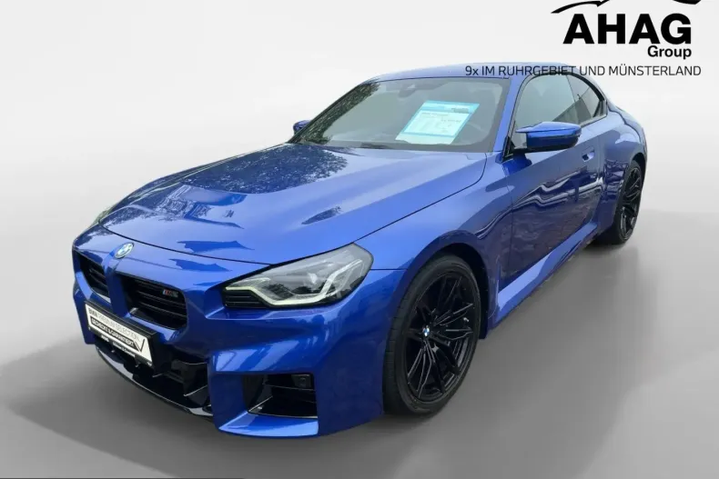 BMW M2 (Seria 2) din 2025 cu 13.500 km - oferta BMW242465 - foto 1