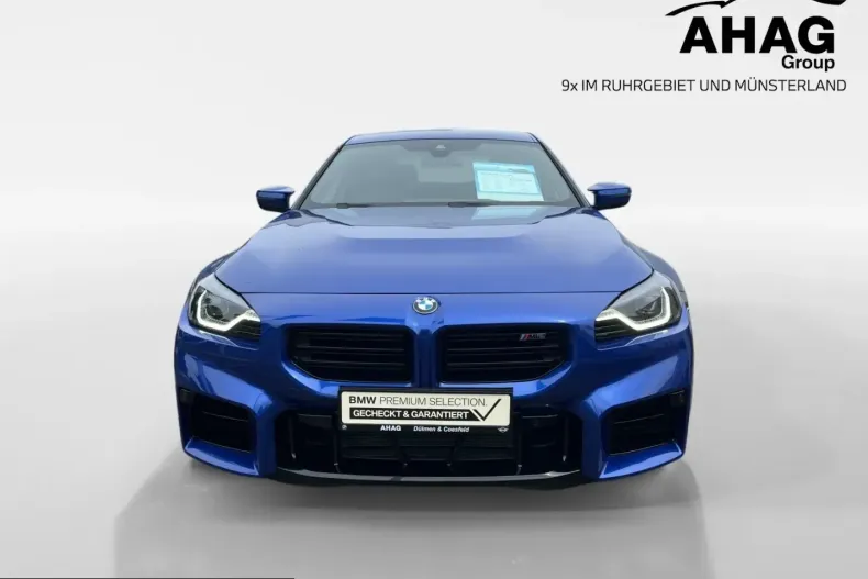 BMW M2 (Seria 2) din 2025 cu 13.500 km - oferta BMW242465 - foto 2