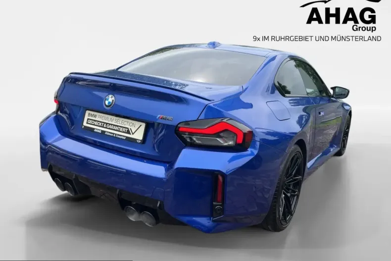 BMW M2 (Seria 2) din 2025 cu 13.500 km - oferta BMW242465 - foto 4
