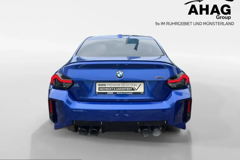 BMW M2 (Seria 2) din 2025 cu 13.500 km - oferta BMW242465 - foto 5