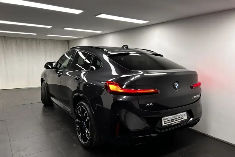 BMW X4 (Seria X) din 2025 cu 37.503 km - oferta BMW242466 - foto 9