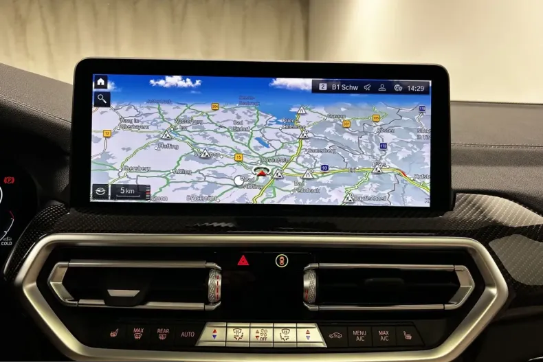 BMW X4 (Seria X) din 2025 cu 37.503 km - oferta BMW242466 - foto 24