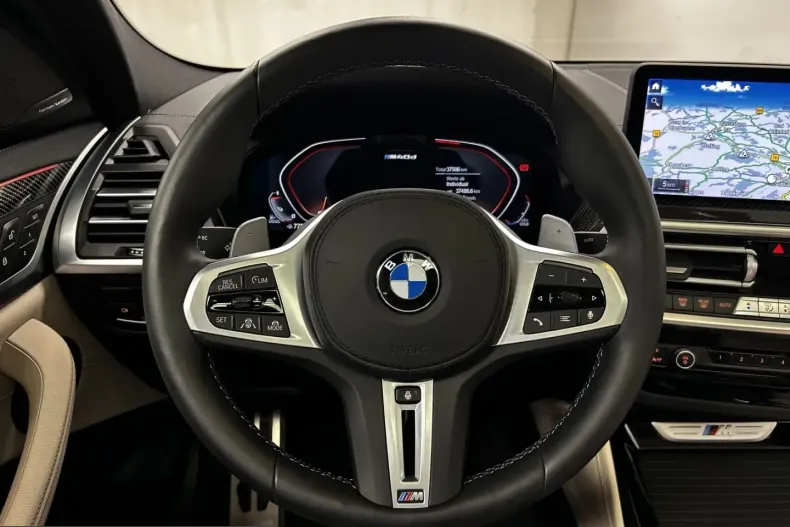 BMW X4 (Seria X) din 2025 cu 37.503 km - oferta BMW242466 - foto 25