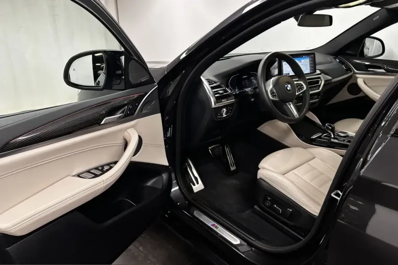BMW X4 (Seria X) din 2025 cu 37.503 km - oferta BMW242466 - foto 30