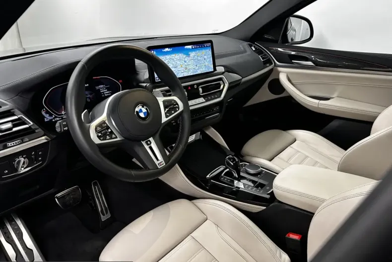 BMW X4 (Seria X) din 2025 cu 37.503 km - oferta BMW242466 - foto 36