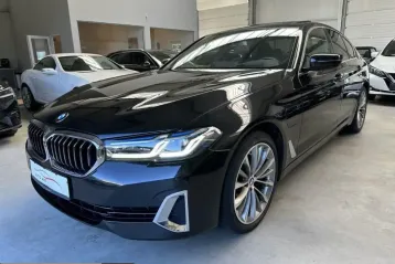 BMW 545 din 2021 - oferta BMW242468