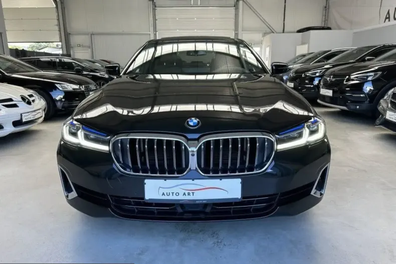 BMW 545 (Seria 5) din 2021 cu 129.000 km - oferta BMW242468 - foto 2