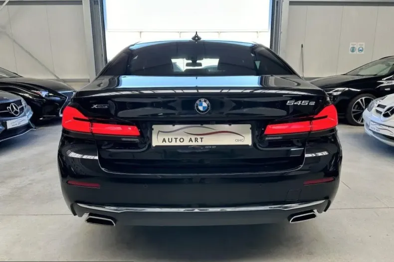 BMW 545 (Seria 5) din 2021 cu 129.000 km - oferta BMW242468 - foto 4