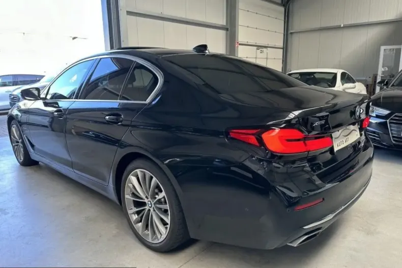 BMW 545 (Seria 5) din 2021 cu 129.000 km - oferta BMW242468 - foto 8