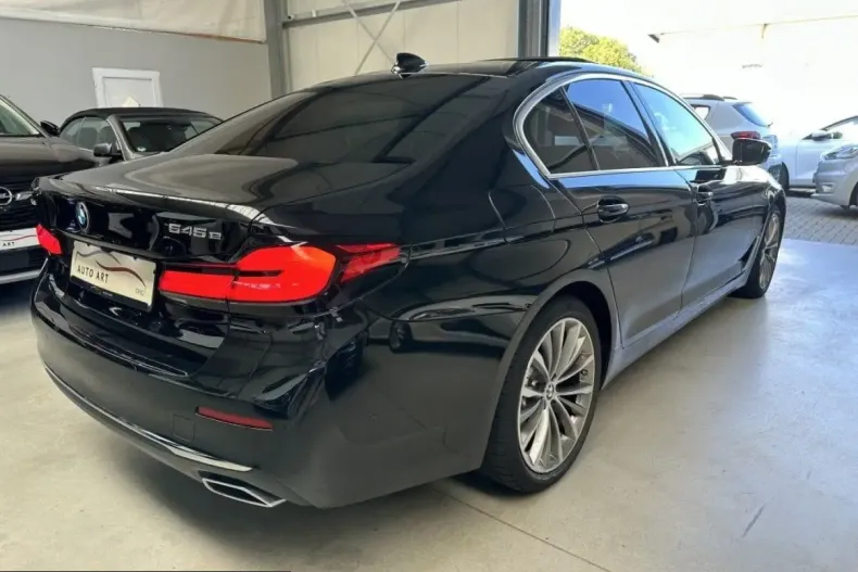BMW 545 (Seria 5) din 2021 cu 129.000 km - oferta BMW242468 - foto 9