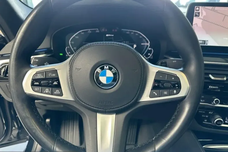 BMW 545 (Seria 5) din 2021 cu 129.000 km - oferta BMW242468 - foto 13