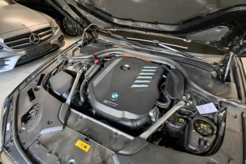 BMW 545 (Seria 5) din 2021 cu 129.000 km - oferta BMW242468 - foto 14