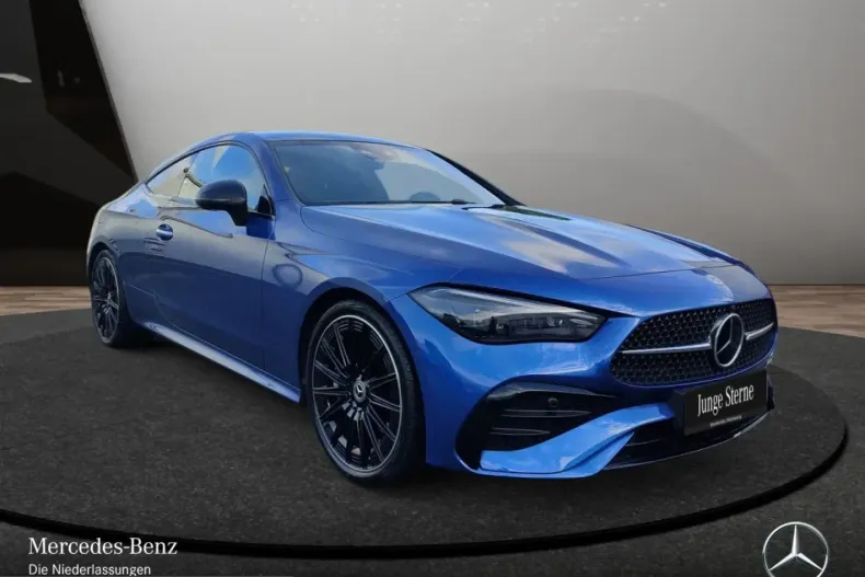 Mercedes-Benz CLE 450 (Clasa CLE) din 2025 cu 14.852 km - oferta MER242469 - foto 1