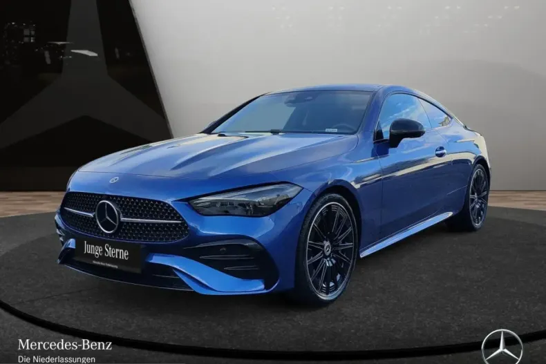 Mercedes-Benz CLE 450 (Clasa CLE) din 2025 cu 14.852 km - oferta MER242469 - foto 2