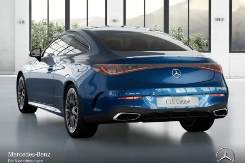 Mercedes-Benz CLE 450 (Clasa CLE) din 2025 cu 14.852 km - oferta MER242469 - foto 8