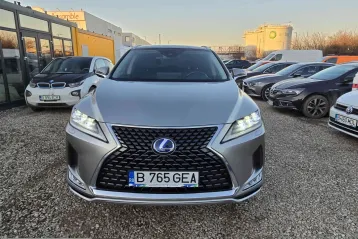 Lexus RX 450 din 2022 - oferta LEX242471