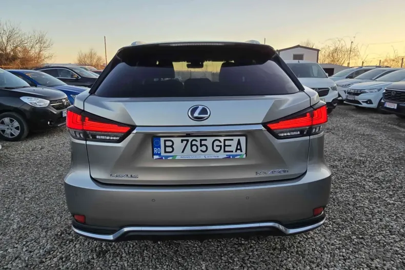 Lexus RX 450 din 2022 cu 54.898 km - oferta LEX242471 - foto 4