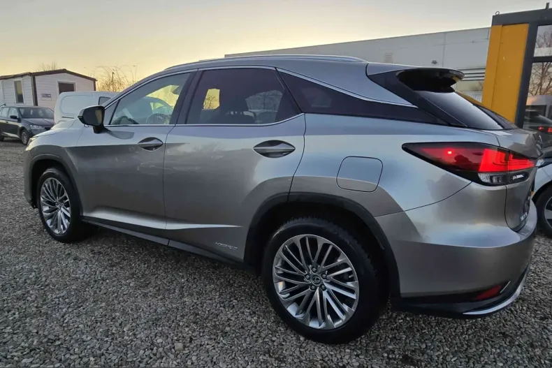 Lexus RX 450 din 2022 cu 54.898 km - oferta LEX242471 - foto 5