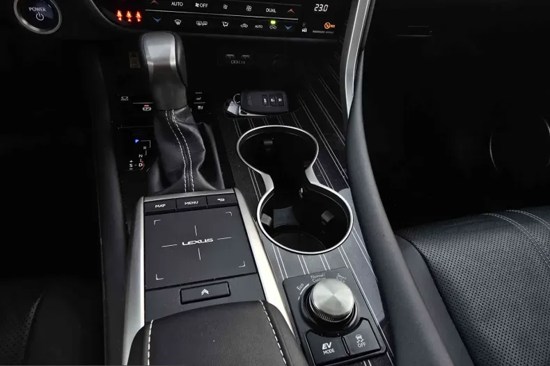 Lexus RX 450 din 2022 cu 54.898 km - oferta LEX242471 - foto 11