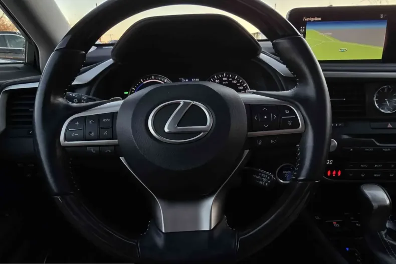 Lexus RX 450 din 2022 cu 54.898 km - oferta LEX242471 - foto 12