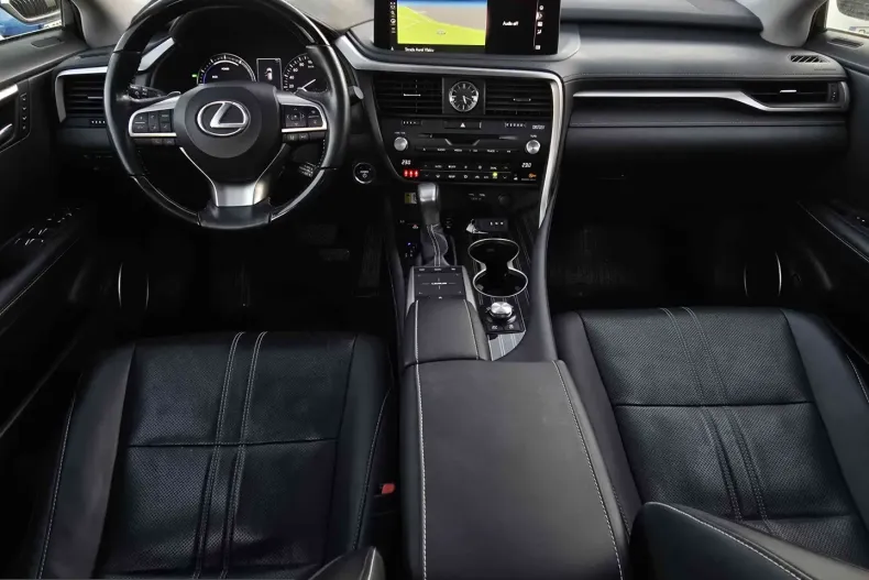 Lexus RX 450 din 2022 cu 54.898 km - oferta LEX242471 - foto 18