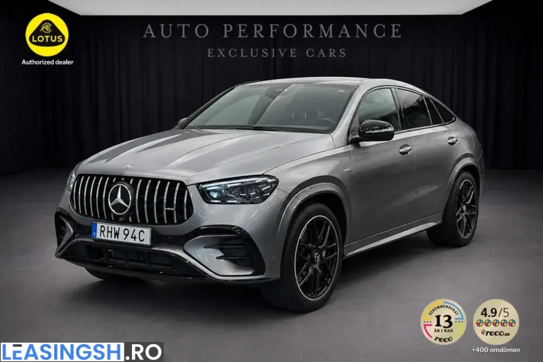 Mercedes-Benz GLE 53 AMG (Clasa GLE) din 2025 cu 20.830 km - oferta MER242472 - foto 1