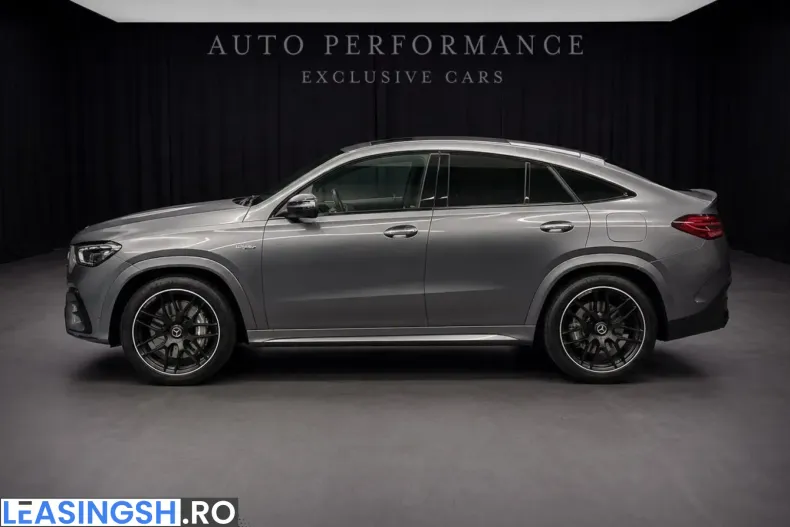 Mercedes-Benz GLE 53 AMG (Clasa GLE) din 2025 cu 20.830 km - oferta MER242472 - foto 2