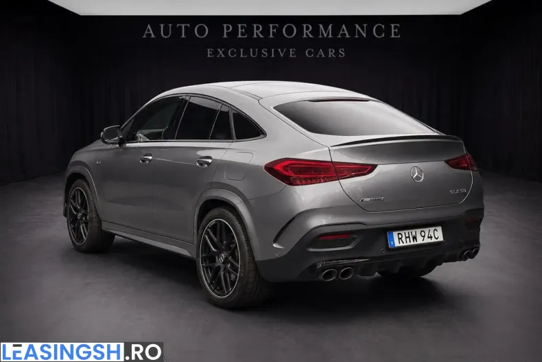 Mercedes-Benz GLE 53 AMG (Clasa GLE) din 2025 cu 20.830 km - oferta MER242472 - foto 3
