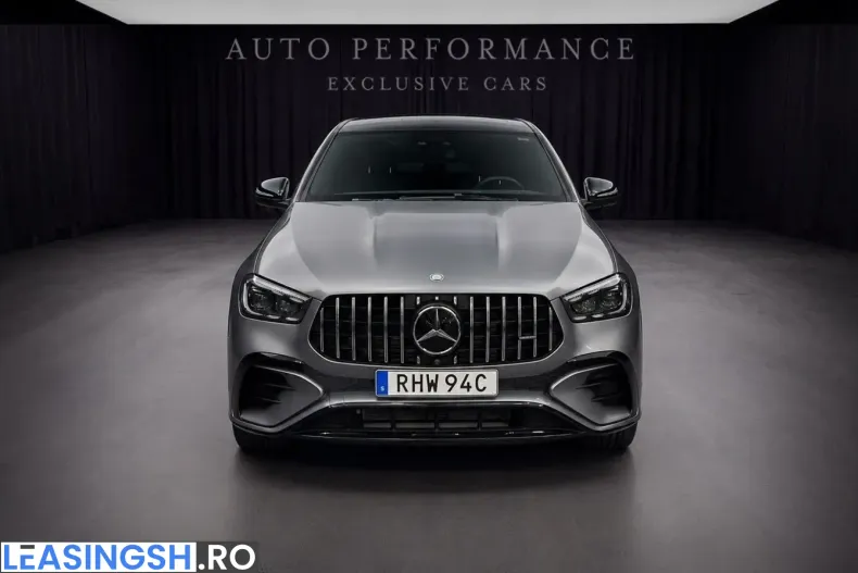 Mercedes-Benz GLE 53 AMG (Clasa GLE) din 2025 cu 20.830 km - oferta MER242472 - foto 4